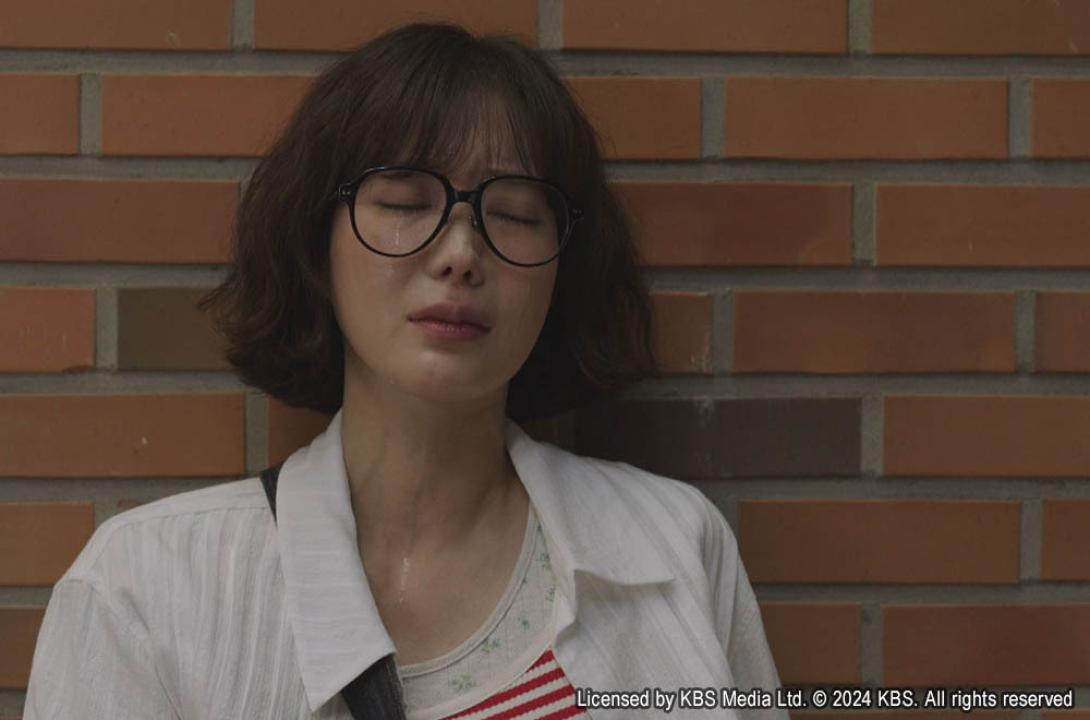 韓流プレミア　美女と純情男