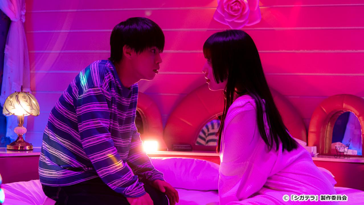 【ドラマ24】シガテラ