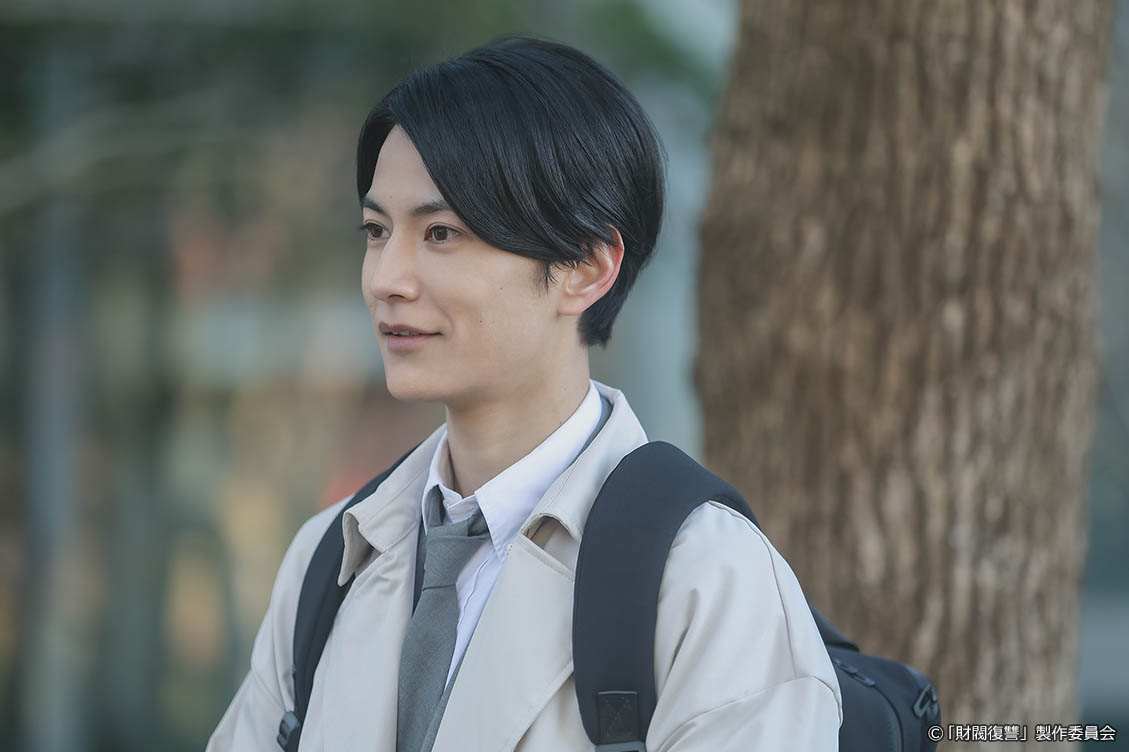 ドラマプレミア23「財閥復讐～兄嫁になった元嫁へ～」