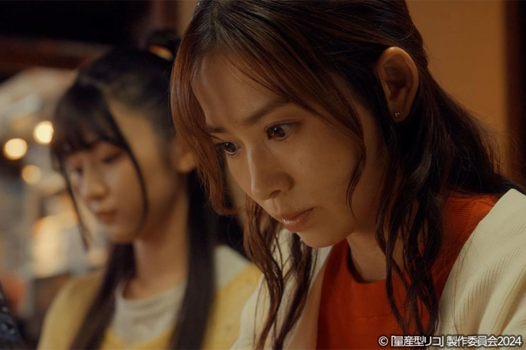 【木ドラ24】量産型リコ –最後のプラモ女子の人生組み立て記-