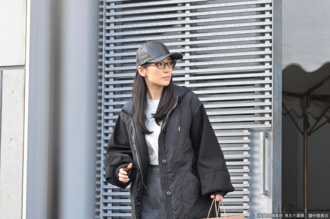 ドラマ9「失踪人捜索班　消えた真実」