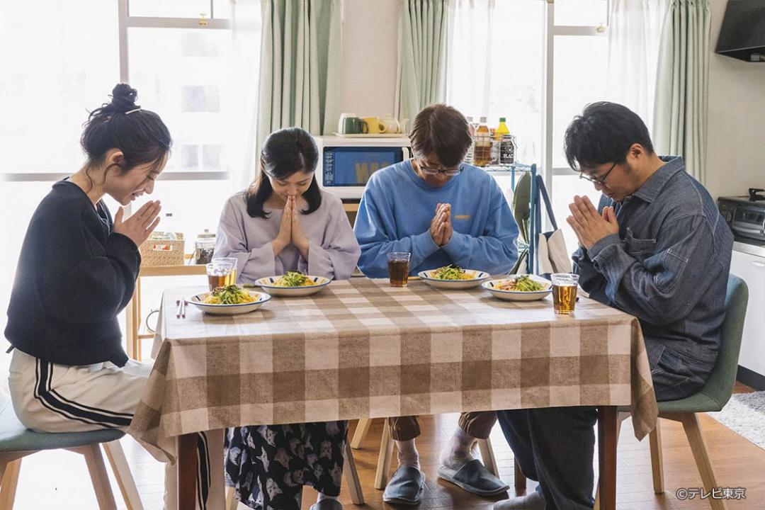 よだれもん家族
