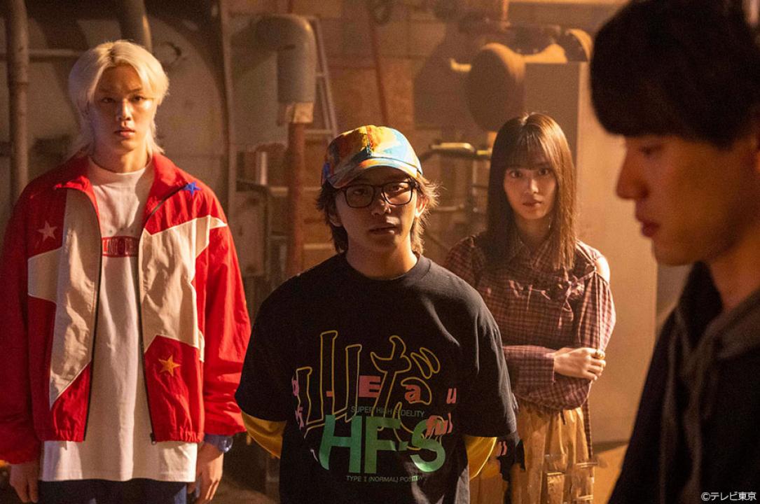 ドラマ8「弁護士ソドム」