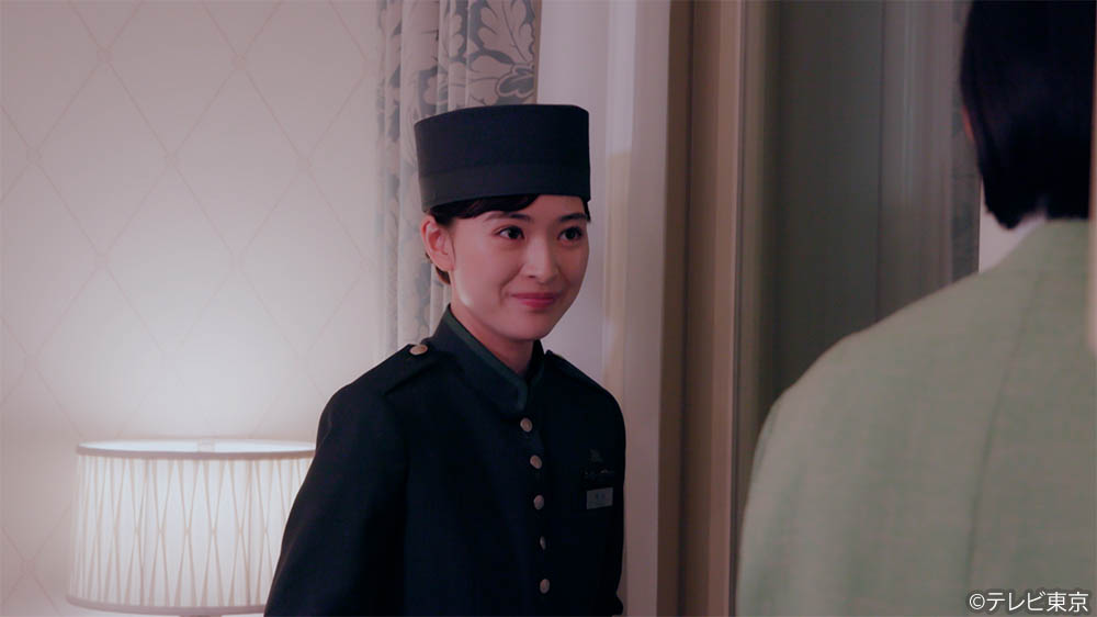 【水ドラ25】ソロ活女子のススメ4