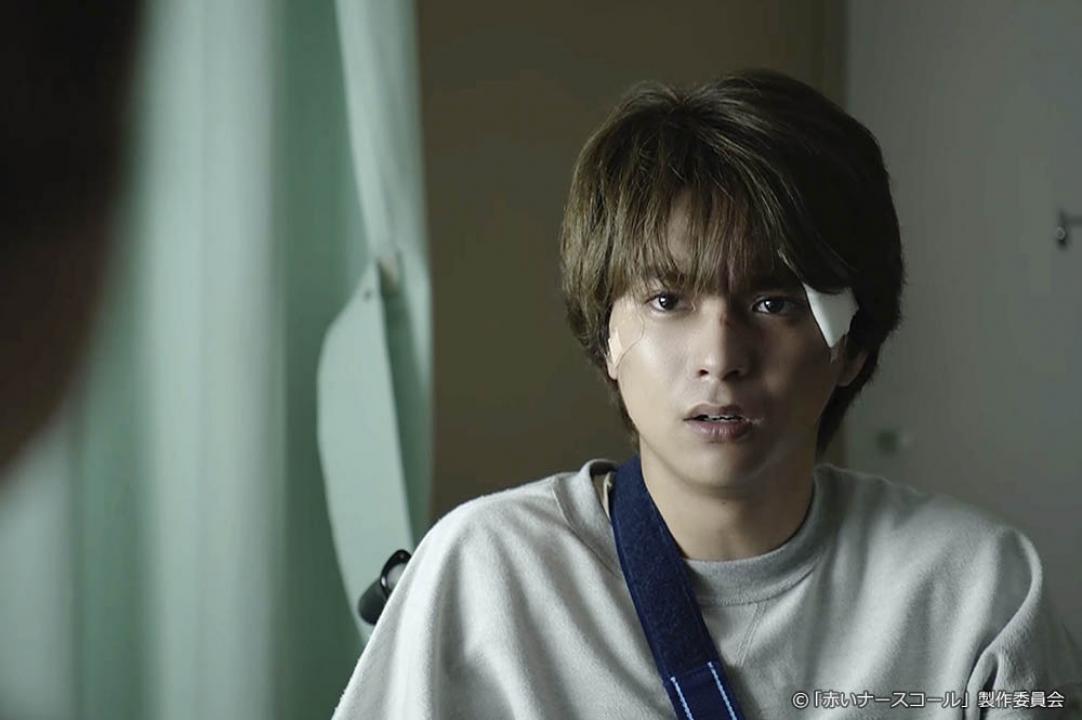 【ドラマプレミア23】赤いナースコール