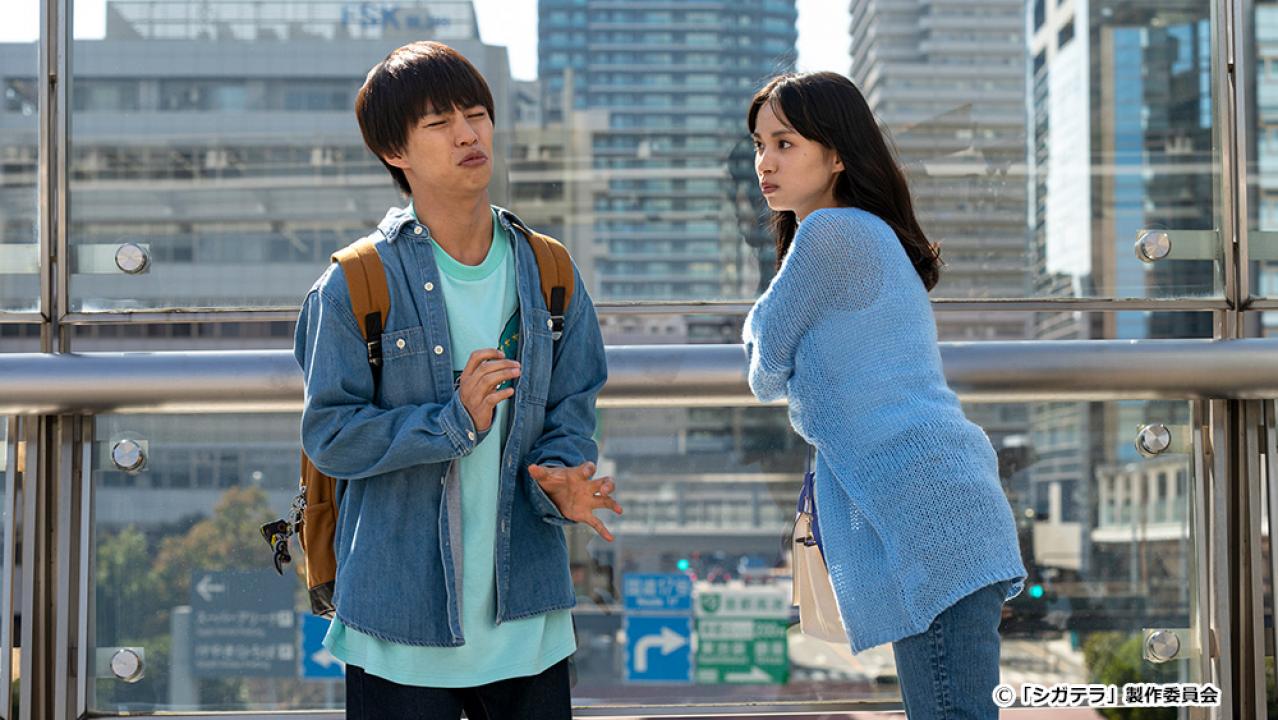 【ドラマ24】シガテラ