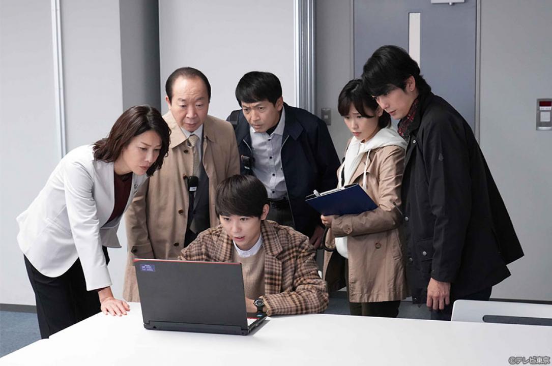 ⾦曜8時のドラマ「今野敏サスペンス 機捜２３５×強行犯係 樋口顕」