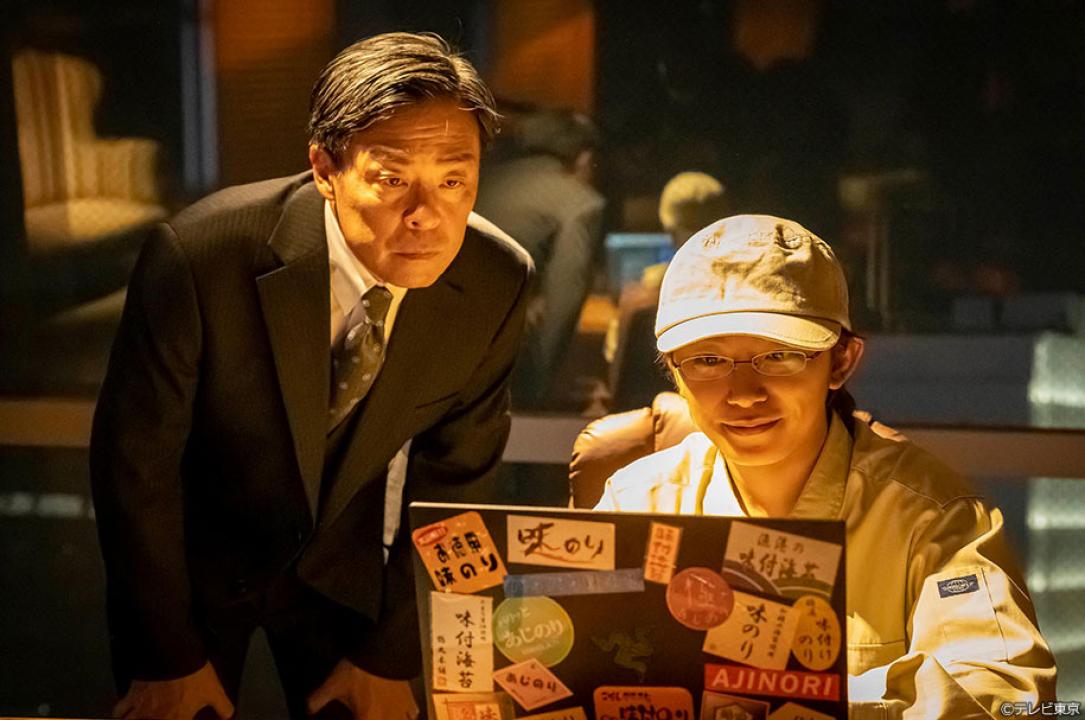 ドラマ8「弁護士ソドム」