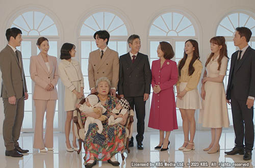 韓流プレミア 　本物（チンチャ）が現れた！～まさか結婚するなんて～