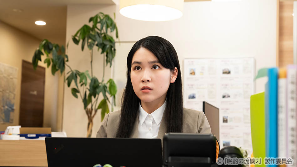 【ドラマ25】晩酌の流儀２