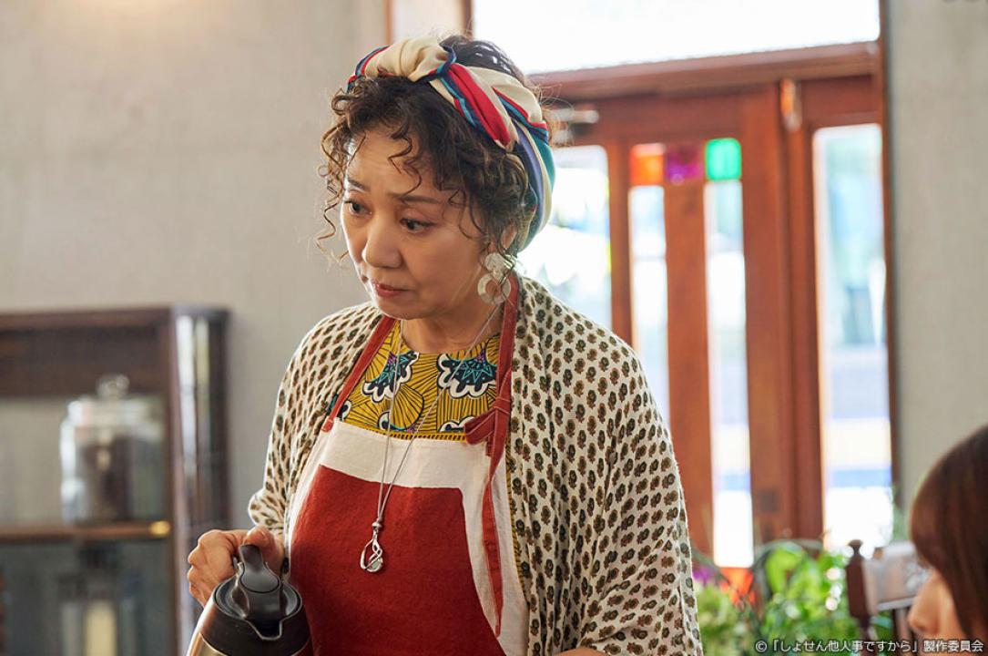 ドラマ8「しょせん他人事ですから　〜とある弁護士の本音の仕事〜」