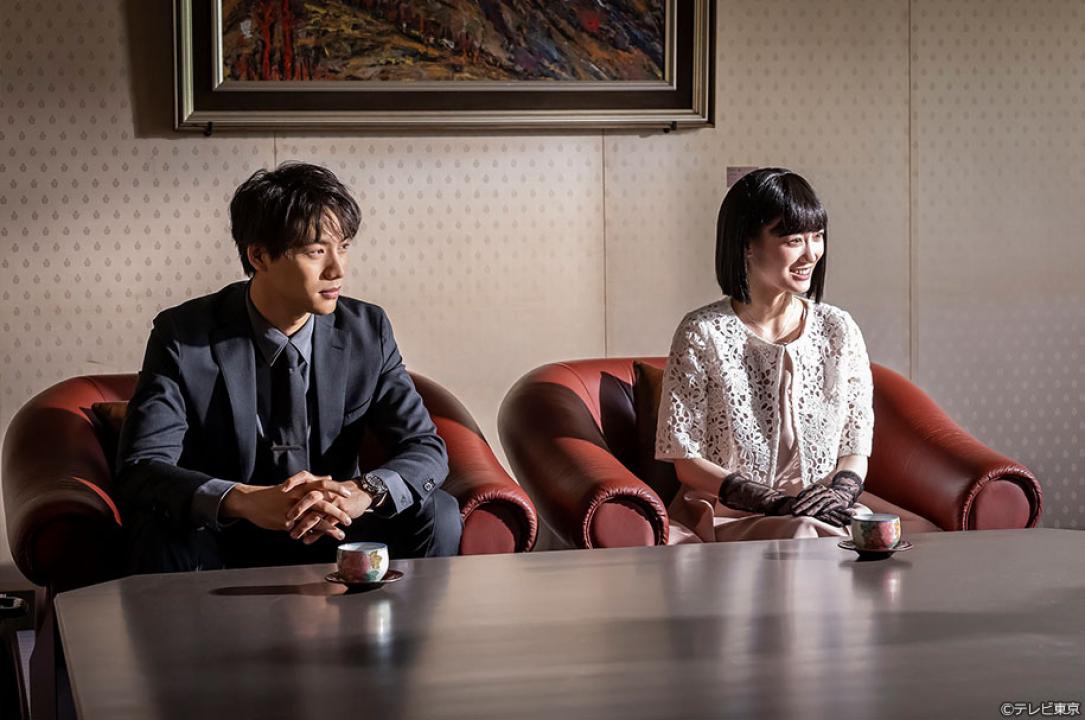 ドラマ8「弁護士ソドム」