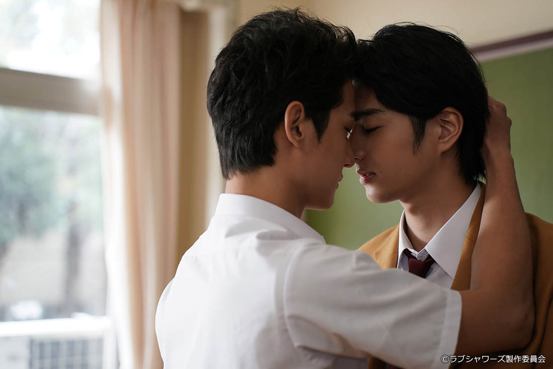 キス×kiss×キス～LOVE ⅱ SHOWER～