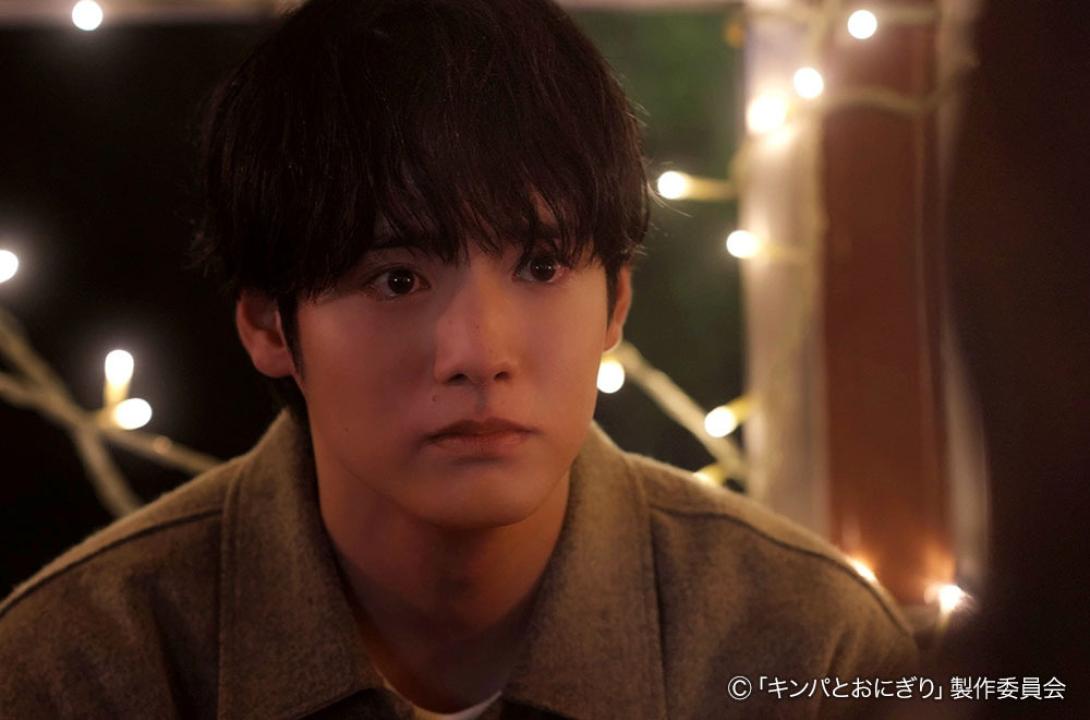 ドラマプレミア23「キンパとおにぎり〜恋するふたりは似ていてちがう〜」／첫입에 반하다