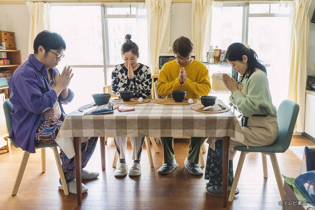 よだれもん家族