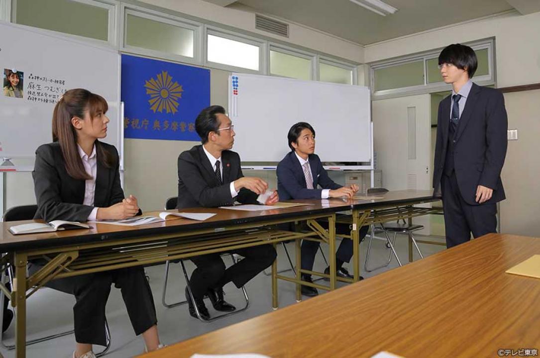【金曜8時のドラマ】駐在刑事Season3