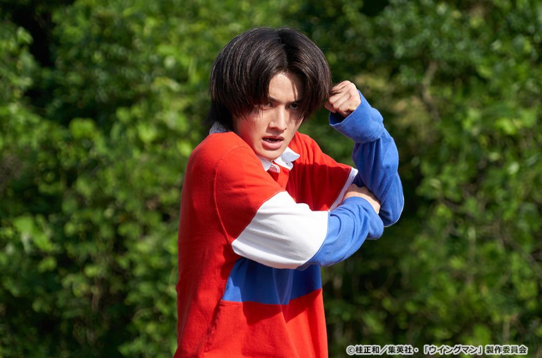 【ドラマチューズ！】ウイングマン
