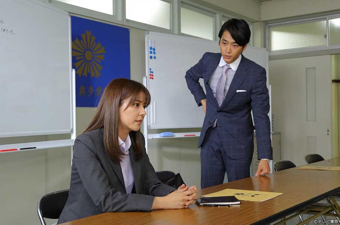 【金曜8時のドラマ】駐在刑事Season3
