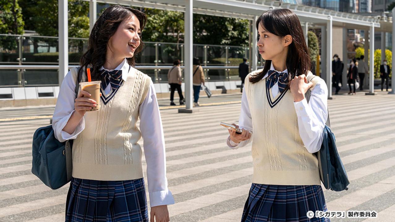 【ドラマ24】シガテラ