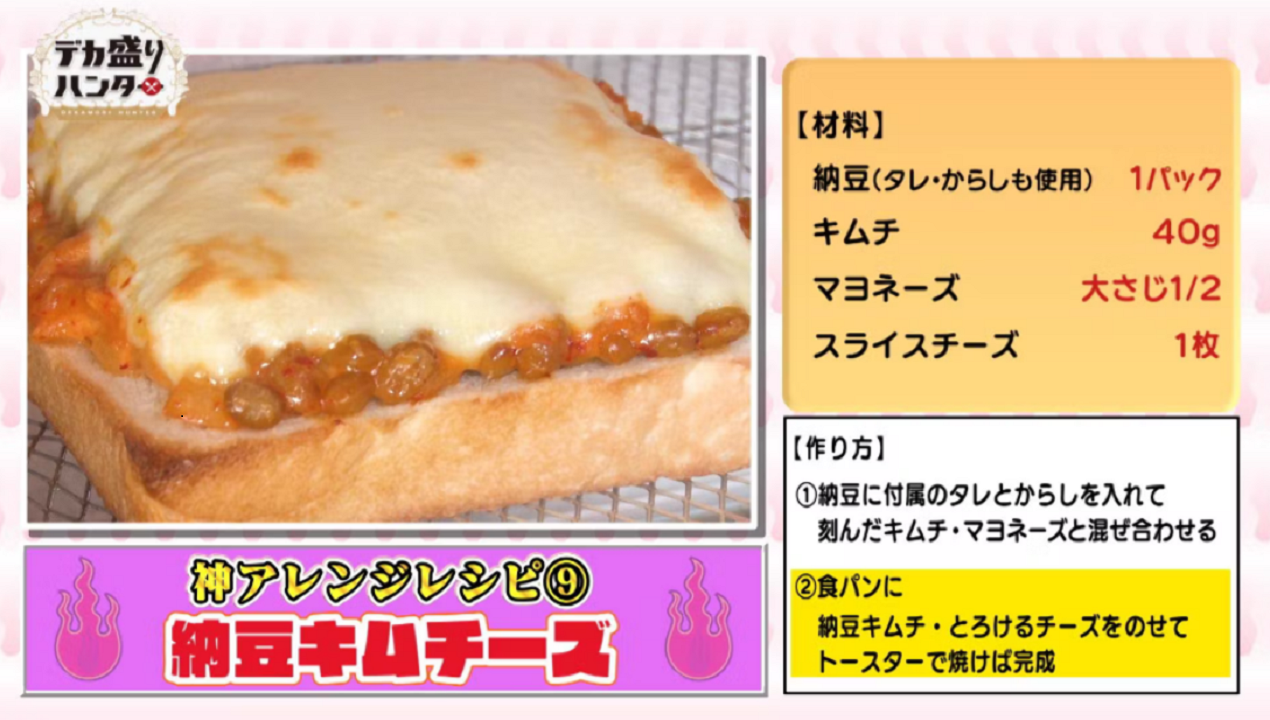 デカ盛りハンター