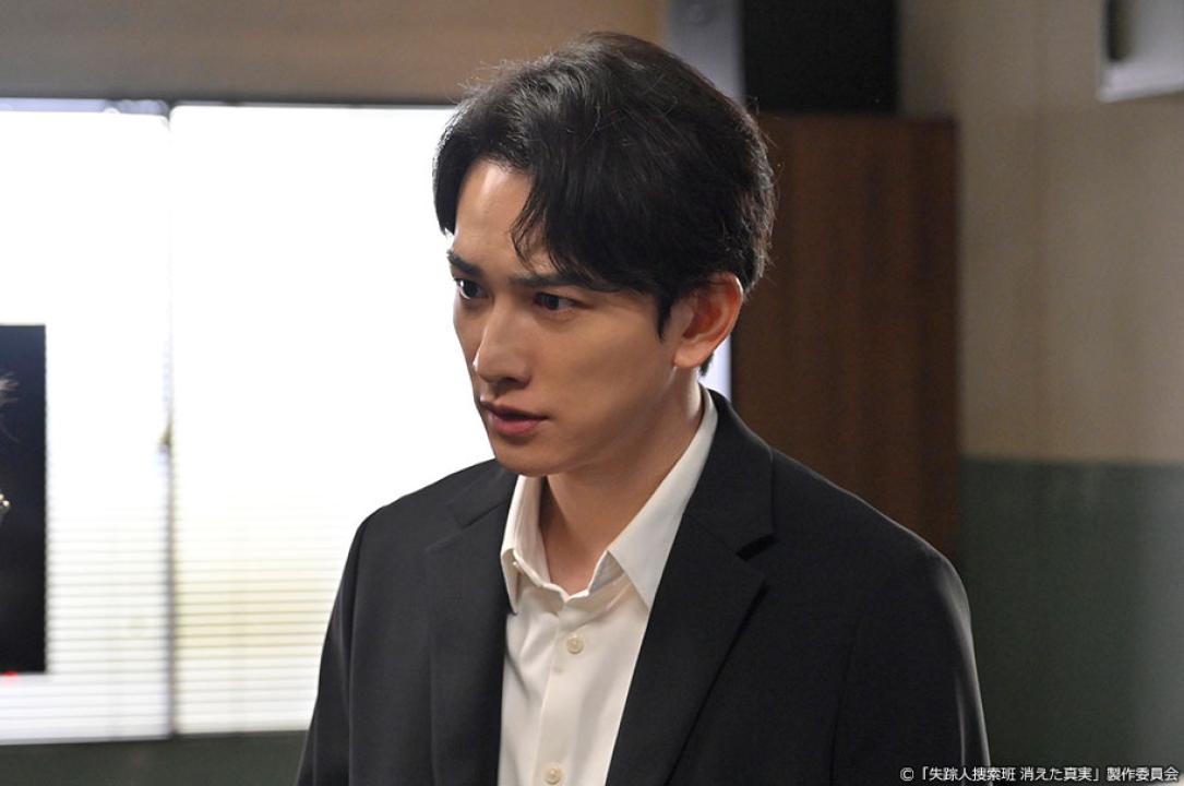ドラマ9「失踪人捜索班　消えた真実」