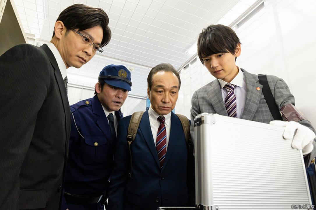 【金曜8時のドラマ】嫌われ監察官 音無一六