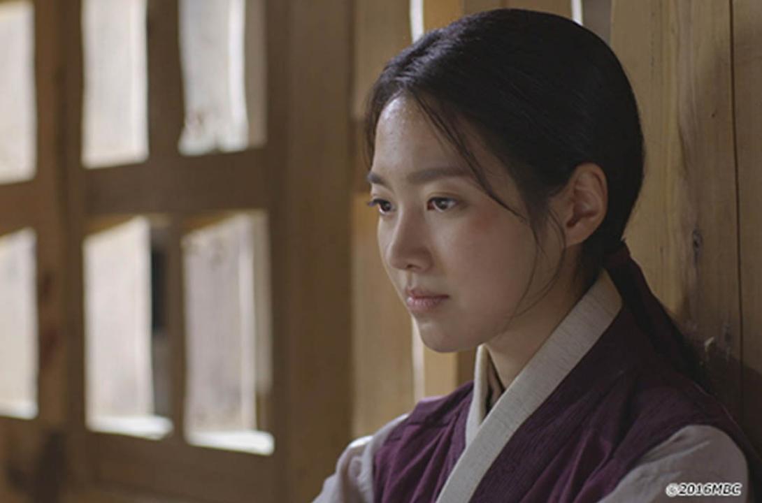 韓流プレミア　オクニョ 運命の女(ひと)