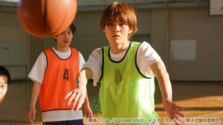 【ドラマ25】クールドジ男子