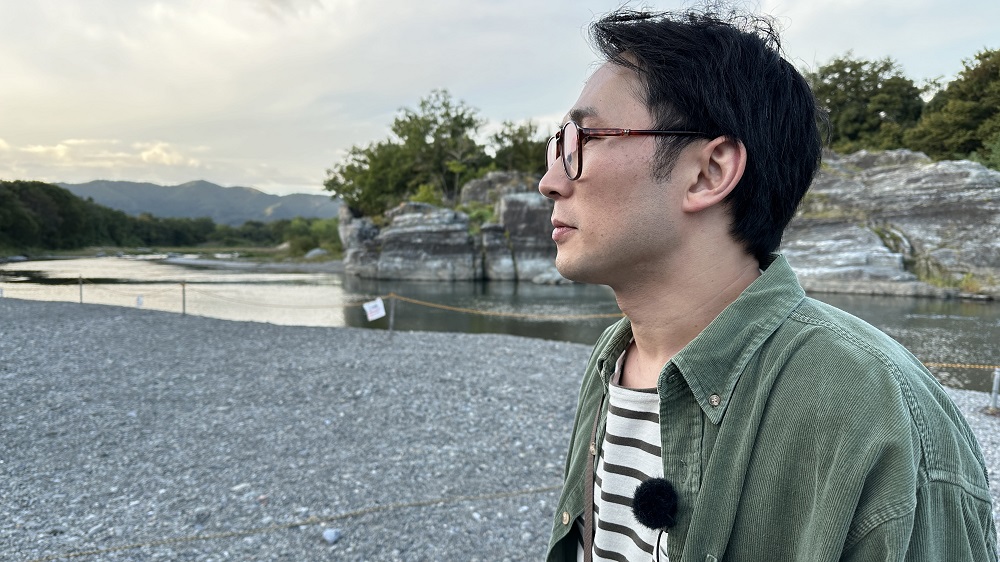 旅の思い出なんだっけ？
