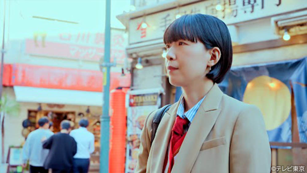 【水ドラ25】ソロ活女子のススメ4