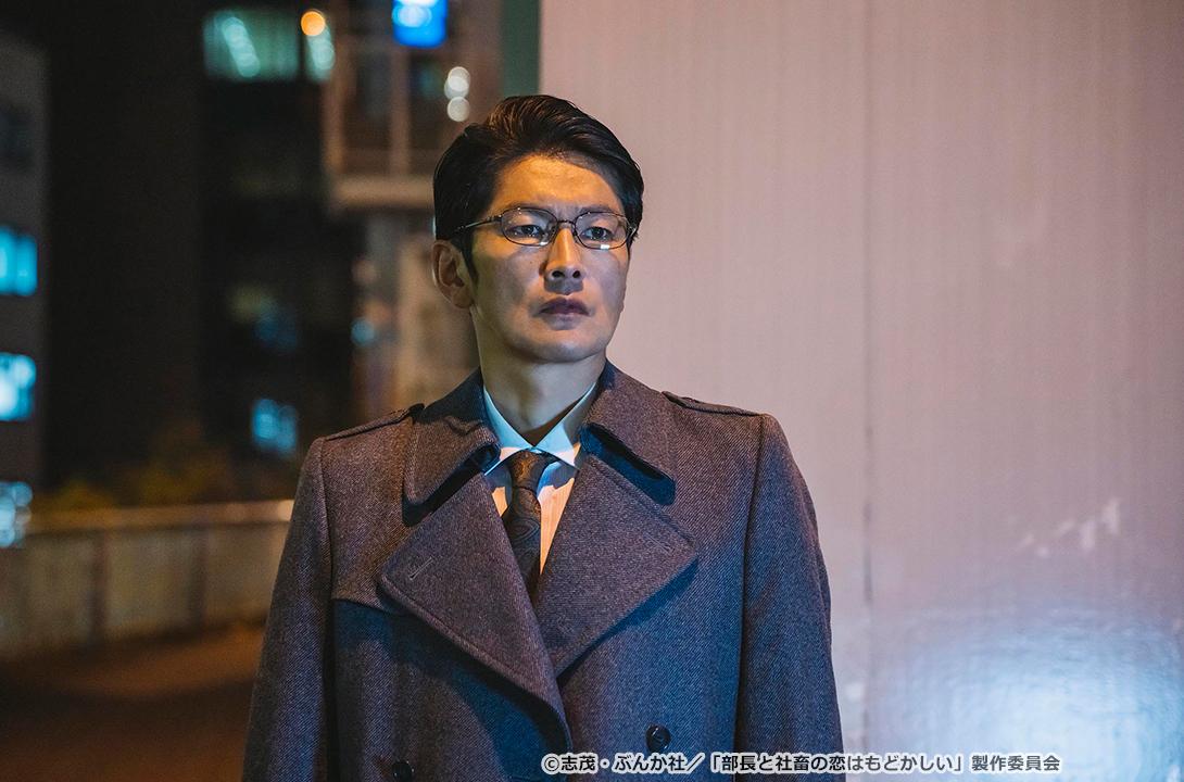 【ドラマParavi】部長と社畜の恋はもどかしい