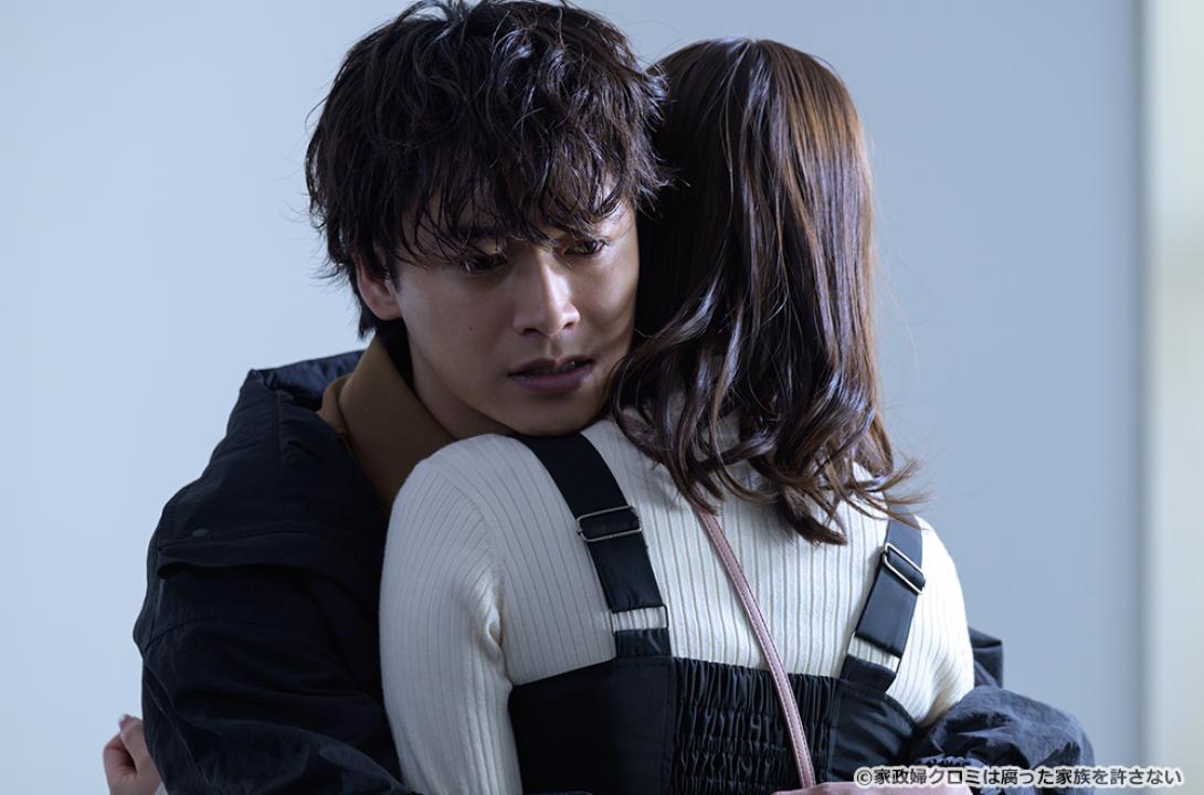 【ドラマ24】家政婦クロミは腐った家族を許さない