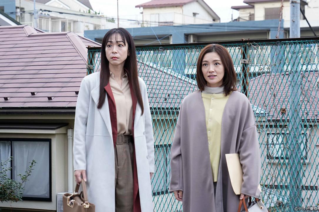 ⾦曜8時のドラマ「今野敏サスペンス 機捜２３５×強行犯係 樋口顕」