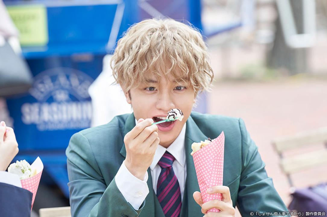 ドラマ8「しょせん他人事ですから　〜とある弁護士の本音の仕事〜」