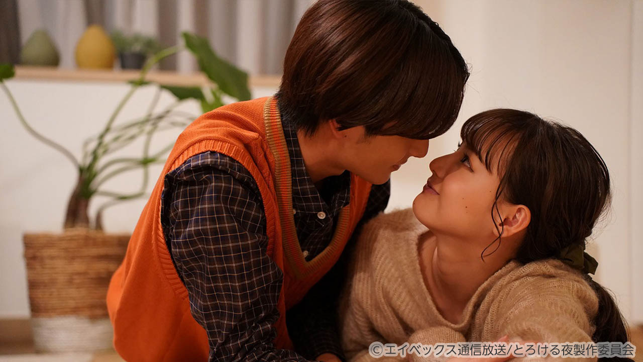 【水ドラ25】キス×kiss×キス～メルティングナイト～