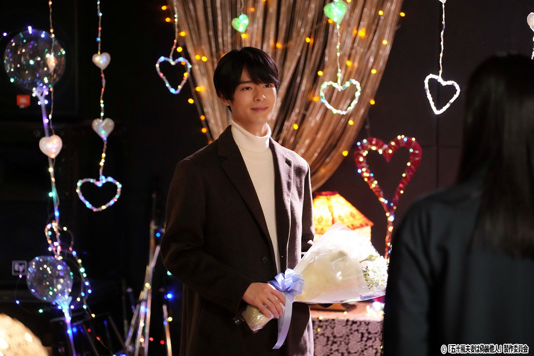 ドラマNEXT「五十嵐夫妻は偽装他人」