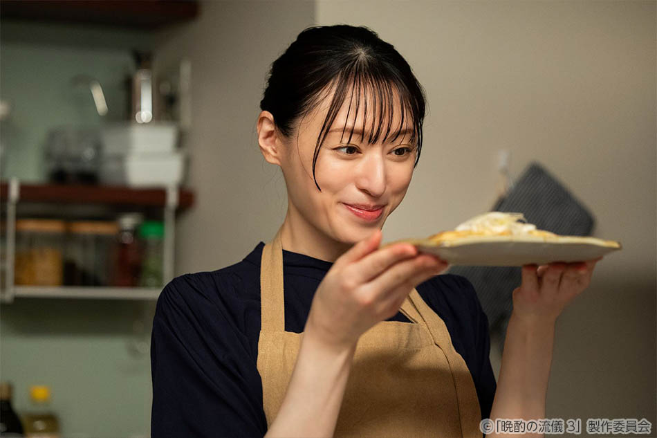 【ドラマ25】晩酌の流儀３