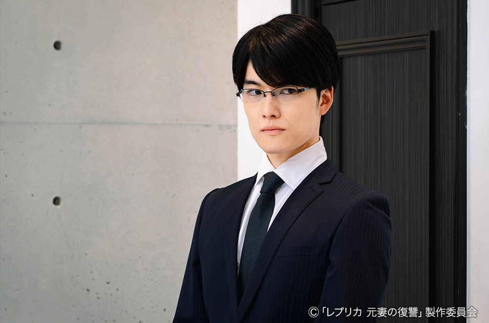 ドラマプレミア23 「レプリカ 元妻の復讐」