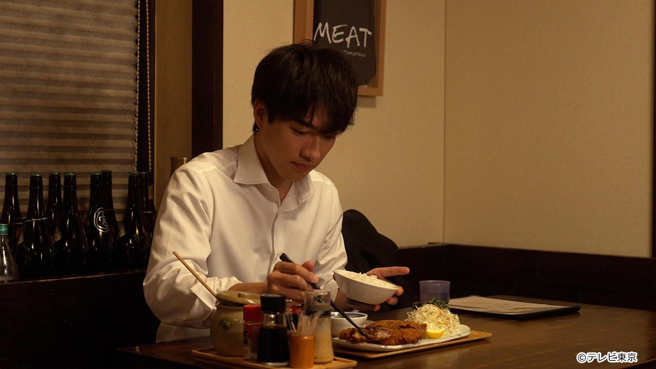 テレビ東京開局60周年連続ドラマ 孤独のグルメ特別編 ドラマ24「それぞれの孤独のグルメ」