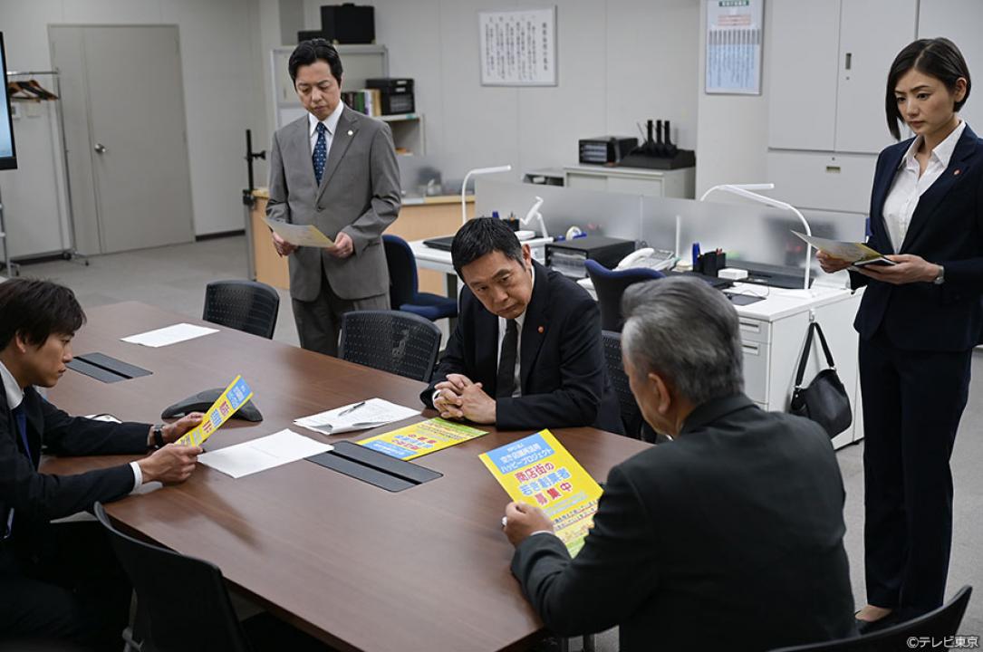 【金曜8時のドラマ】警視庁強行犯係 樋口顕Season2