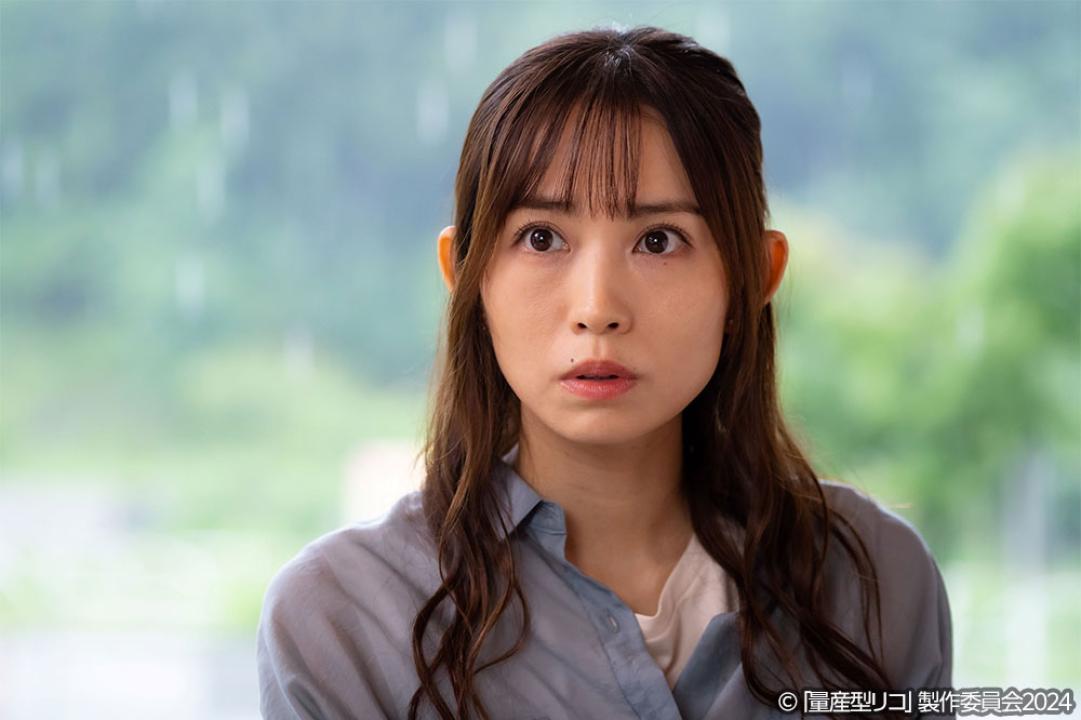 【木ドラ24】量産型リコ –最後のプラモ女子の人生組み立て記-
