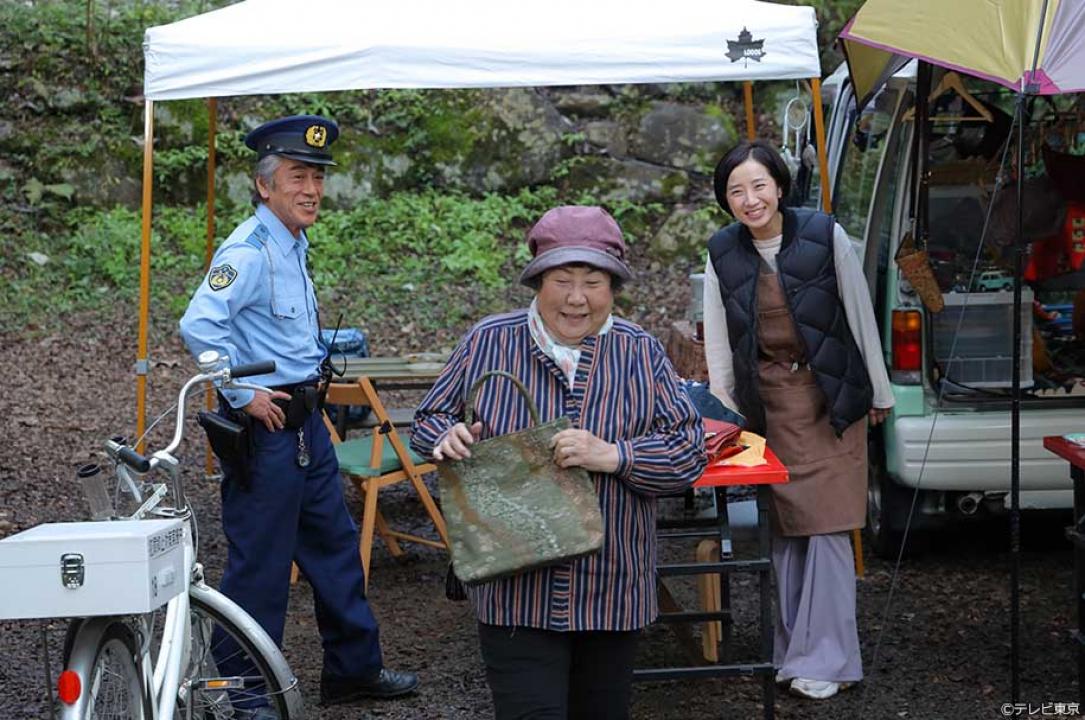 【金曜8時のドラマ】駐在刑事Season3