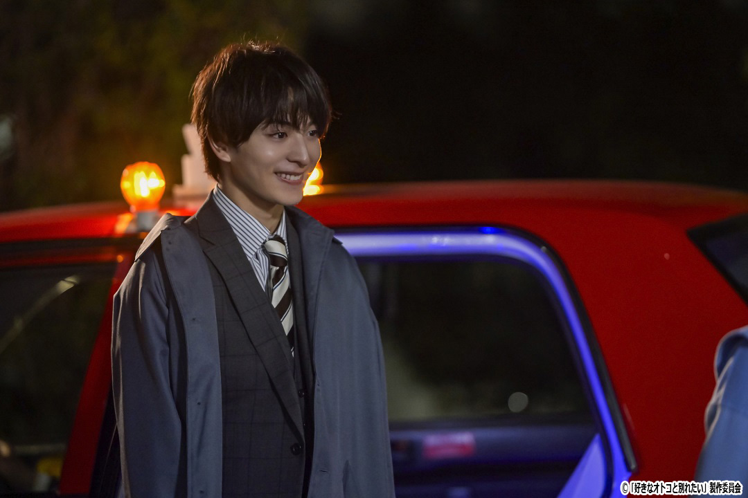 ドラマNEXT【好きなオトコと別れたい】