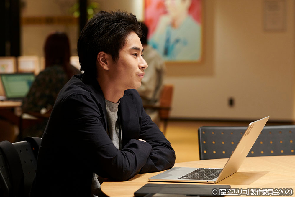 【木ドラ24】量産型リコ –もう1人のプラモ女子の人生組み立て記-