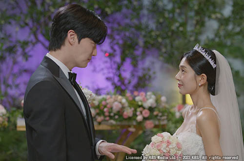 韓流プレミア 　本物（チンチャ）が現れた！～まさか結婚するなんて～