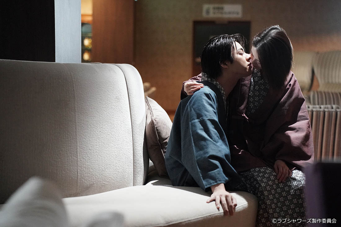 キス×kiss×キス～LOVE ⅱ SHOWER～