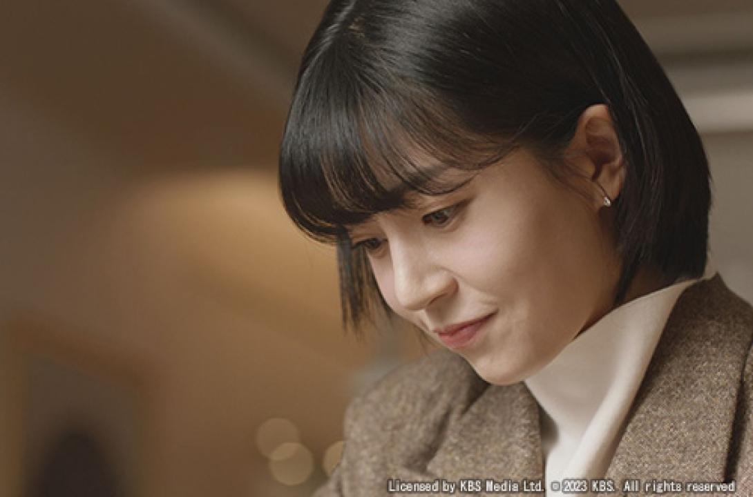 韓流プレミア 　本物（チンチャ）が現れた！～まさか結婚するなんて～