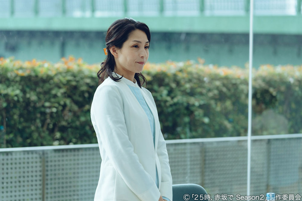 水ドラ25「２５時、赤坂で Season２」