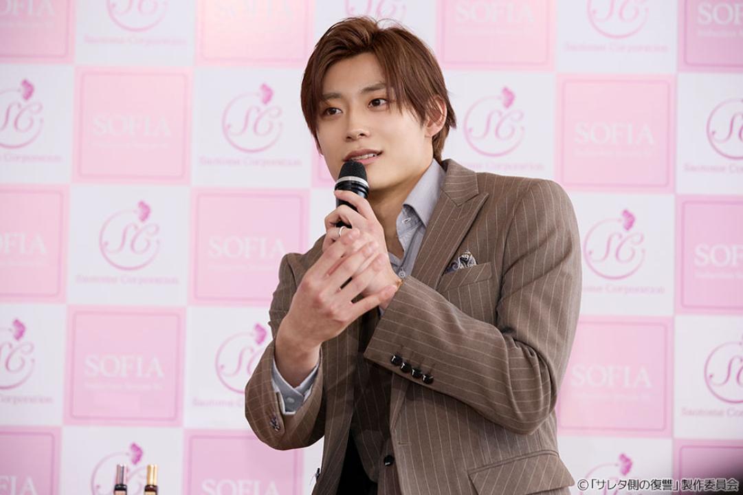 水ドラ25「サレタ側の復讐～同盟を結んだ妻たち～」