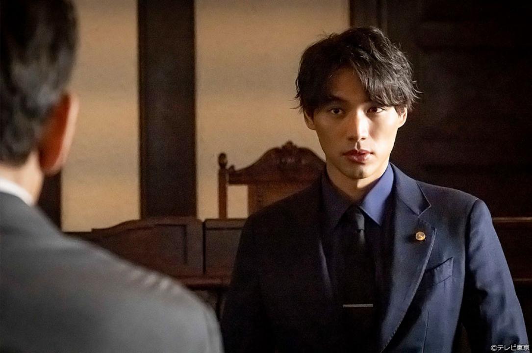 ドラマ8「弁護士ソドム」